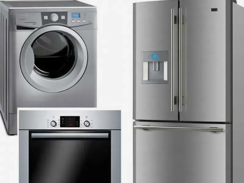 Grandes electrodomésticos 