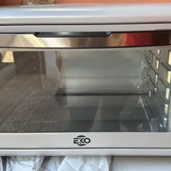 Horno eléctrico 