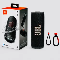 JBL FLIP 7 ORIGINAL NEGRA