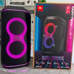 JBL PARTY BOX CLUB 120 ORIGINAL