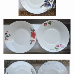 Juego de platos