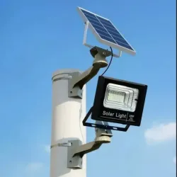 Lámpara Solar 