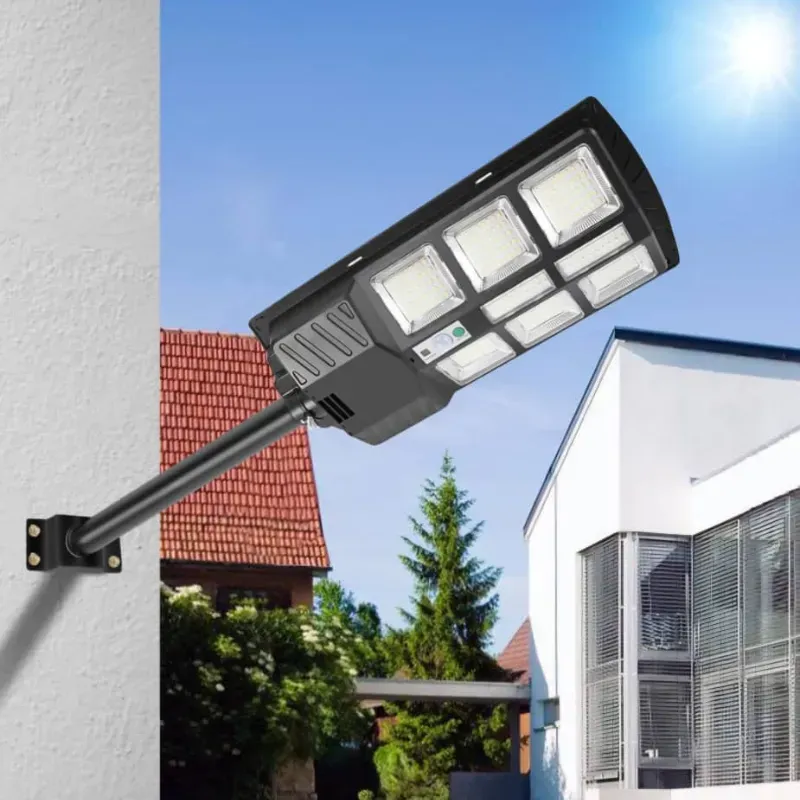 Lámpara Solar 
