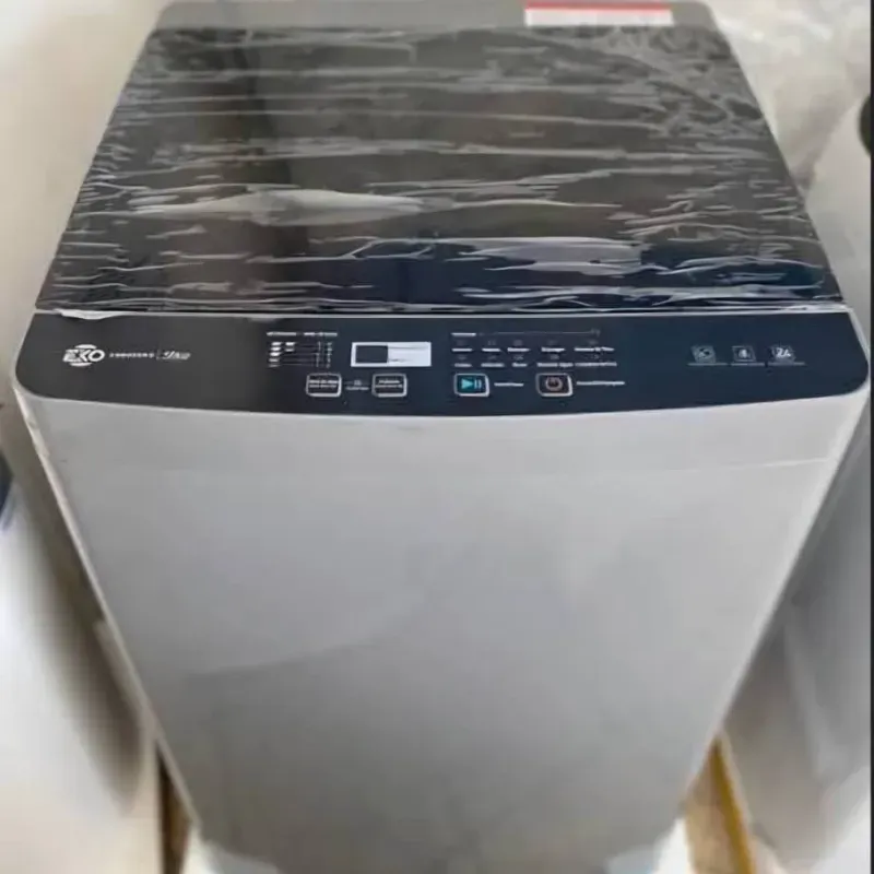 Lavadora automática 