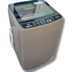 Lavadora automática 