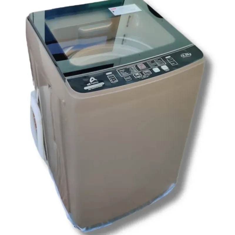 Lavadora automática 