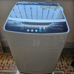 Lavadora automática 