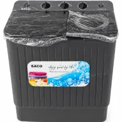 Lavadora semiautomática 7kg