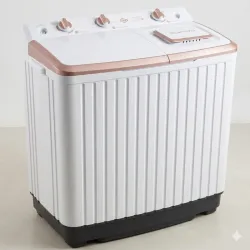 Lavadora semiautomática 7kg Eko