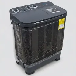 Lavadora semiautomática 9kg Milexus