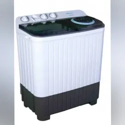 Lavadora semiautomática 