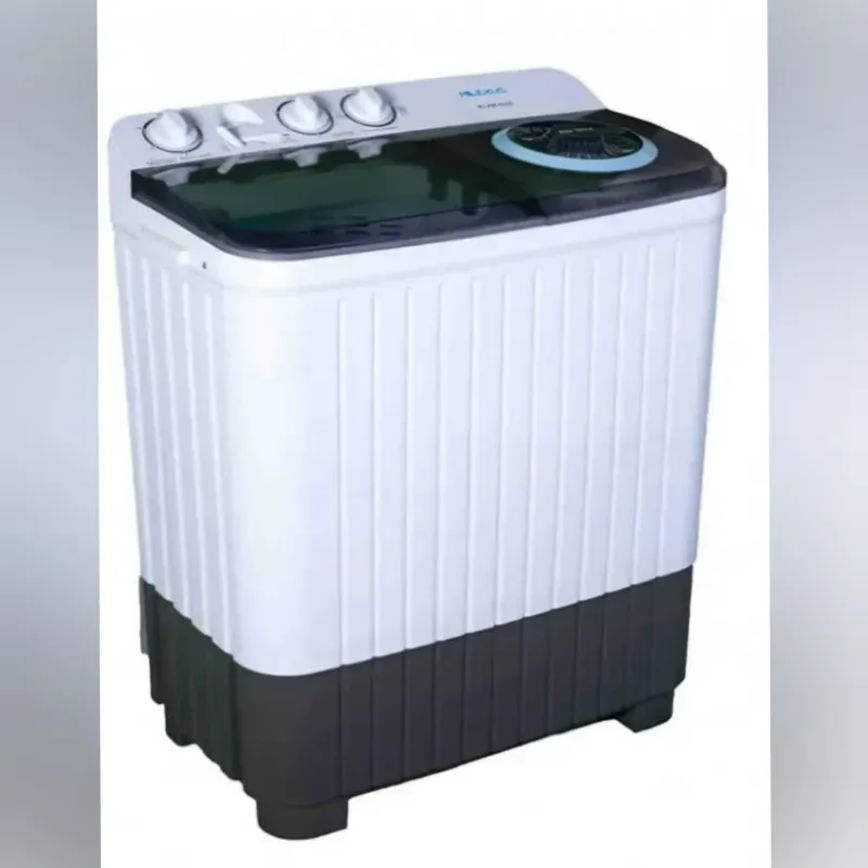 Lavadora semiautomática 