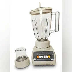Licuadora de Plástico con molino 1.5L Vive