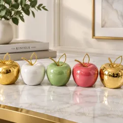 Manzana pequeña (Adornos)