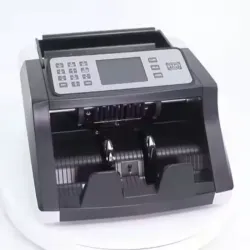 Máquina contadora de billetes