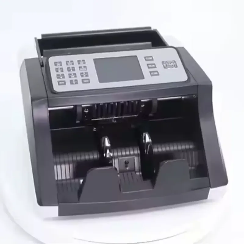 Máquina contadora de billetes