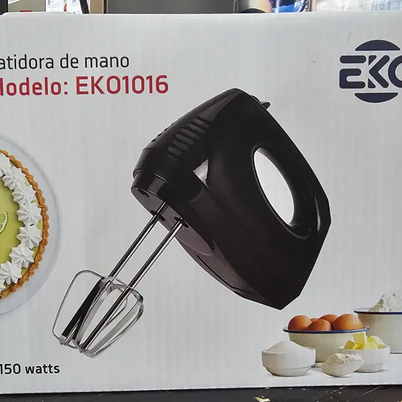 Merenguera de mano 