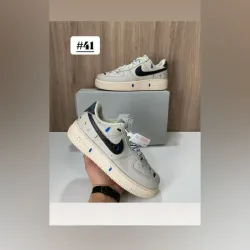 Nike Air Force 1 - Paint Splatter