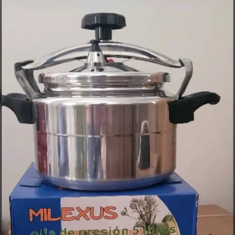 Olla de presión de Inducción 