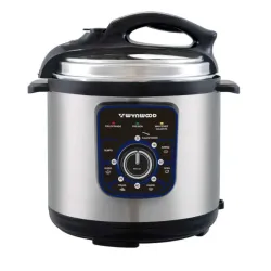 Olla de presión eléctrica 