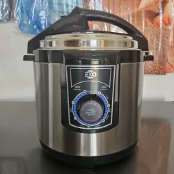 Olla de presión eléctrica 