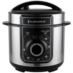 Olla de Presión Eléctrica Multifuncional 6L Lemax