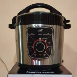 Olla de presión eléctrica 