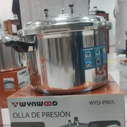 Olla de presión 