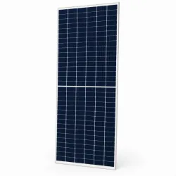 Panel Solar Bifacial 605-630W