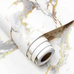 Papel Tapiz Adhesivo de Mármol