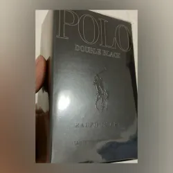 Polo Ralph Lauren Double Black 