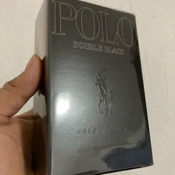 Polo Ralph Lauren Double Black