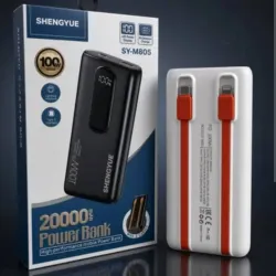 Power Bank 20.000mAh