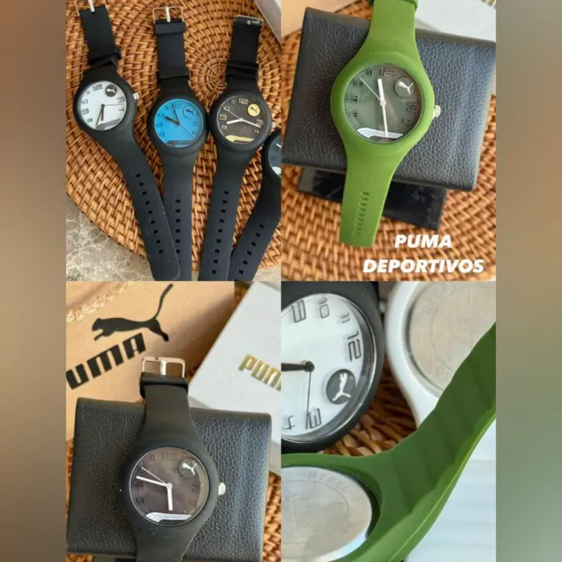 PUMA DEPORTIVO