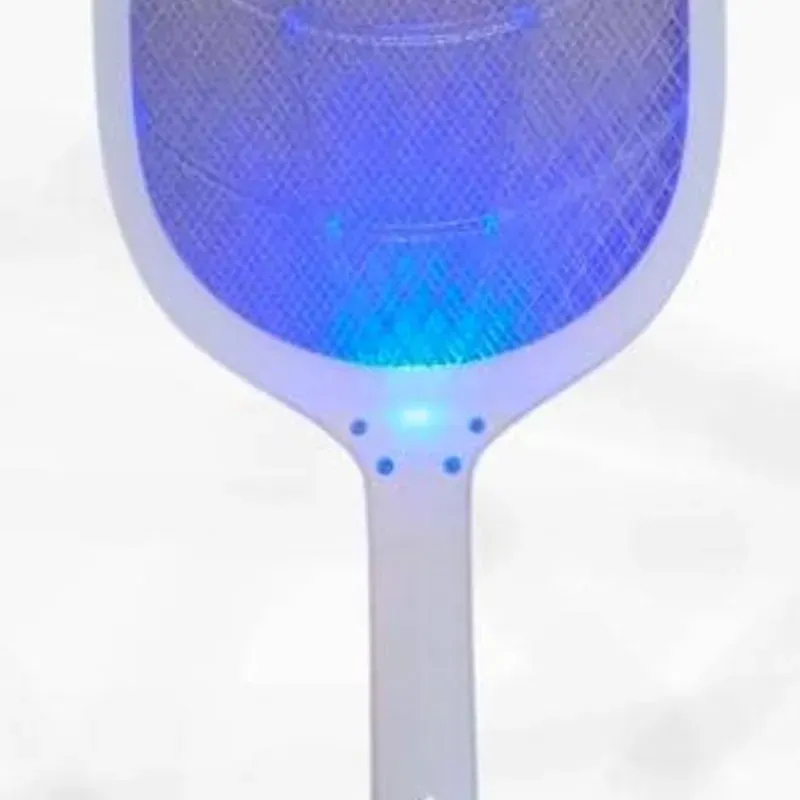 Raqueta eléctrica matamosquitos 