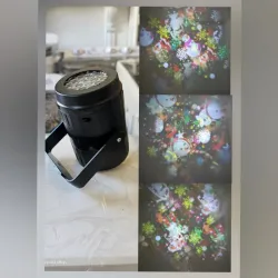 Reflector de navidad