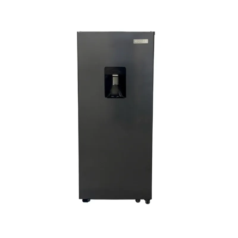 Refrigerador 7.6p³ con Dispensador Royal