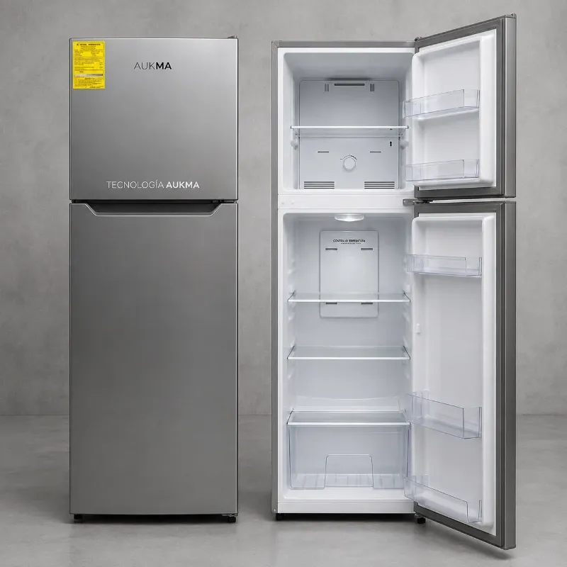 Refrigerador AUKMA de 9.5 p³