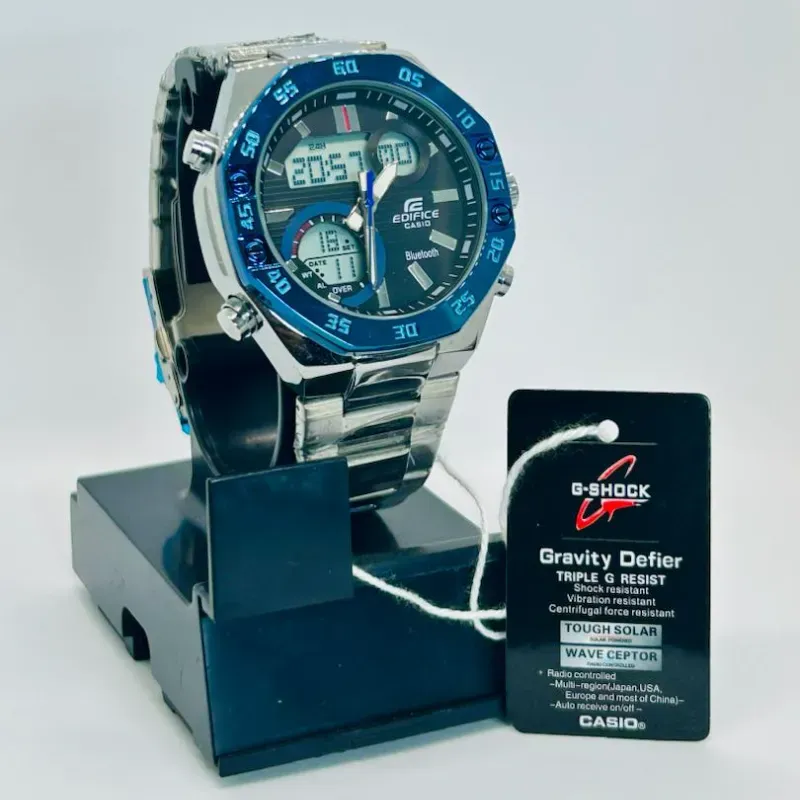 *RELOJ CASIO EDIFICE *