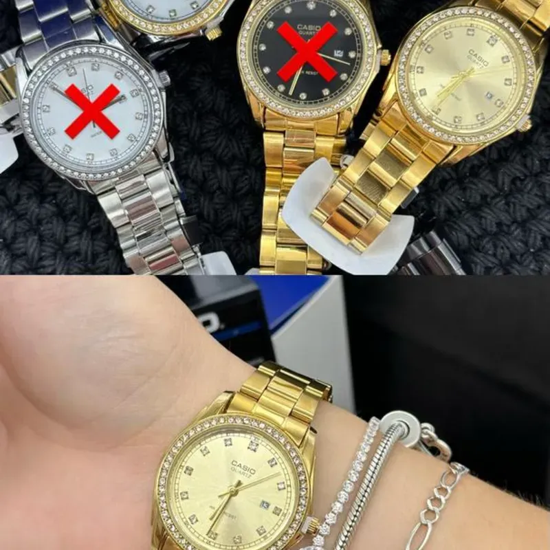 Reloj Casio Pedrería