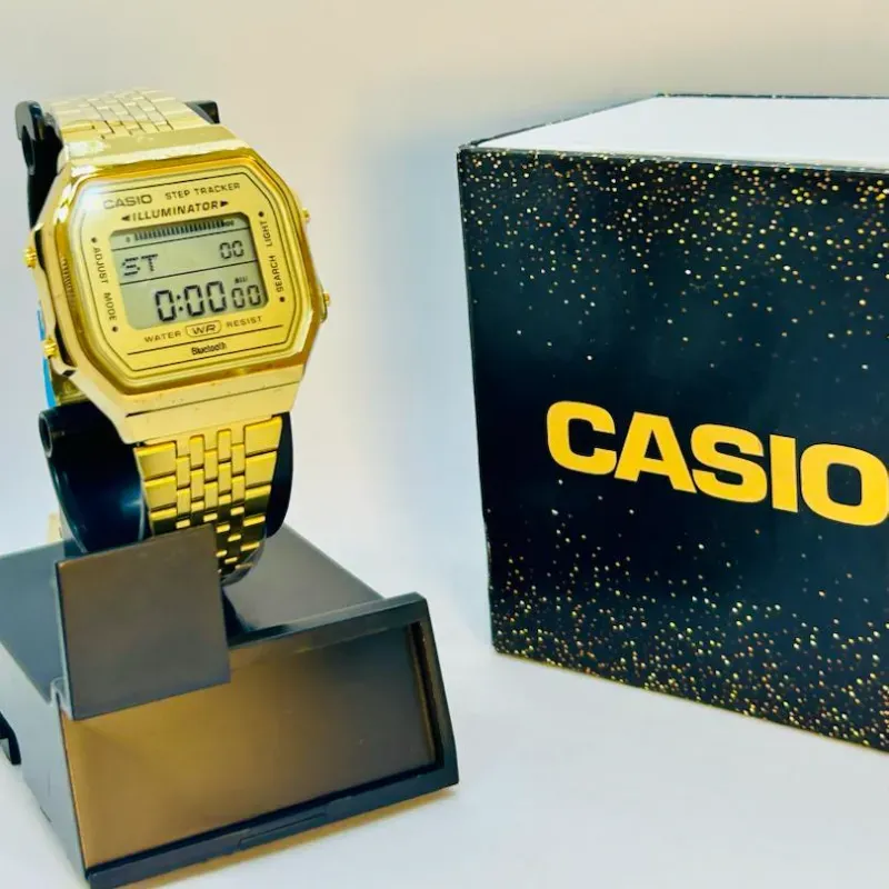 *RELOJ CASIO RETRO*