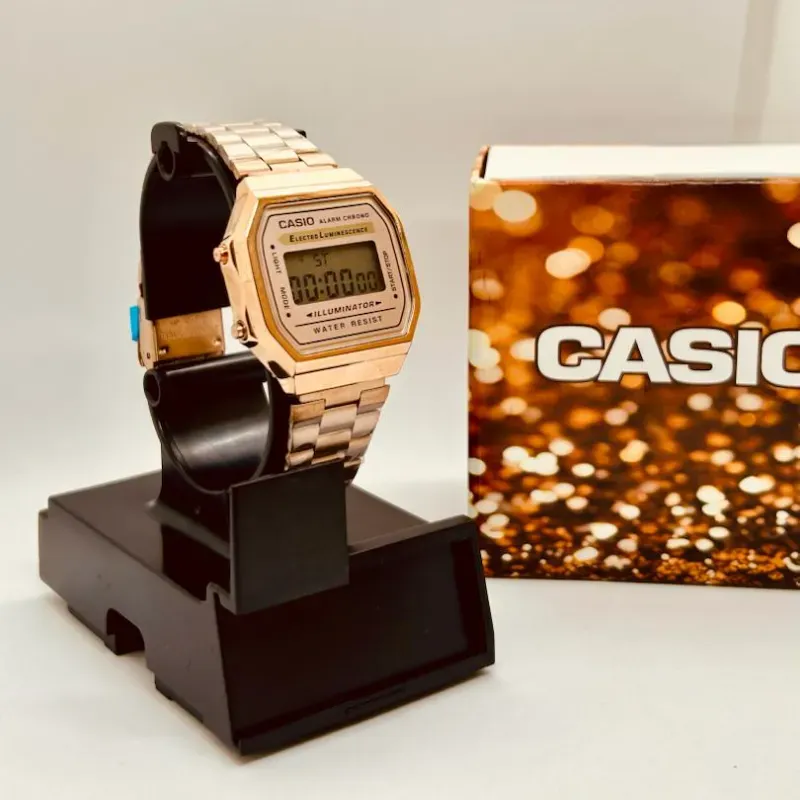 *RELOJ CASIO RETRO*