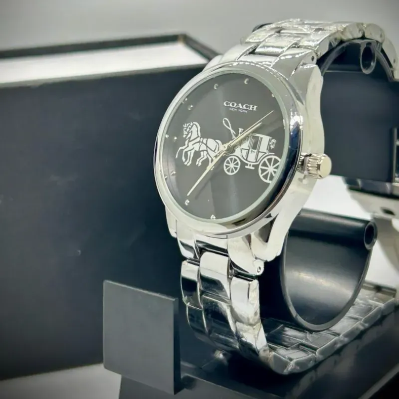 *RELOJ COACH NEW YORK*