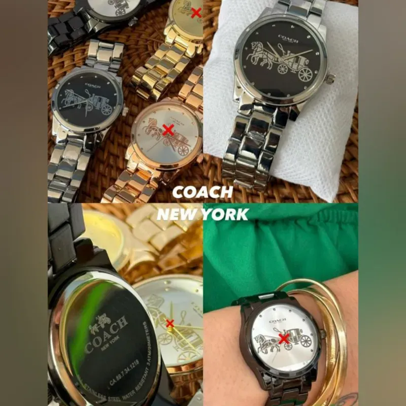 RELOJ COACH NEW YORK