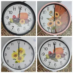 Reloj de pared