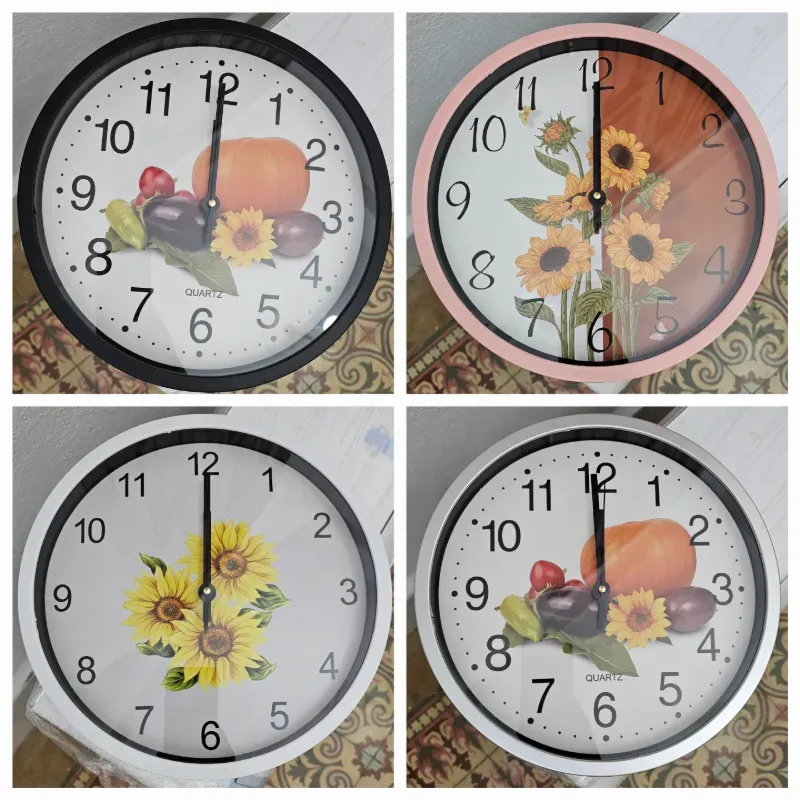 Reloj de pared