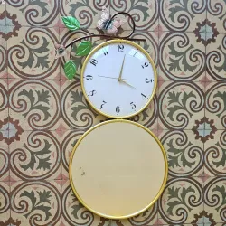 Reloj de pared 