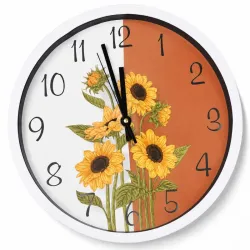 Reloj de pared