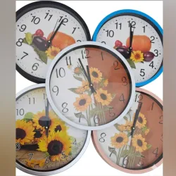 Reloj de pared