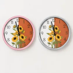 Reloj de pared